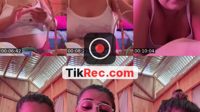 @gabyzacre TikTok live
