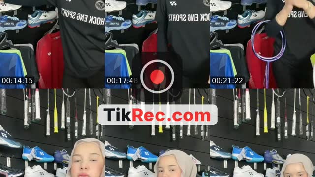 @hockengsportsofficial TikTok live from 2026-10-06