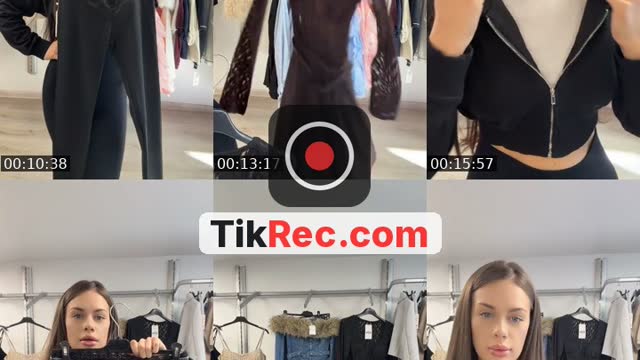 @bellorafashion TikTok live from 2026-10-06