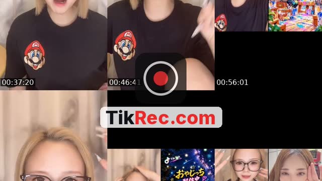 TikTok live: みんなはなそ🫶 by @xx__._r
