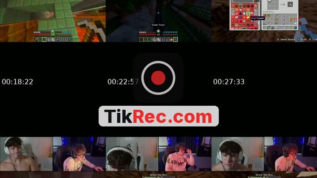 TikTok live: LIVE PRO PUSHH!!! by @josh_whited