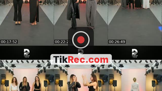 Mankenlik Duellosu - @dorukfashionrealityshow