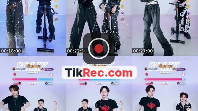TikTok live: SOLIX FUL TEAM!! by @suc.solix