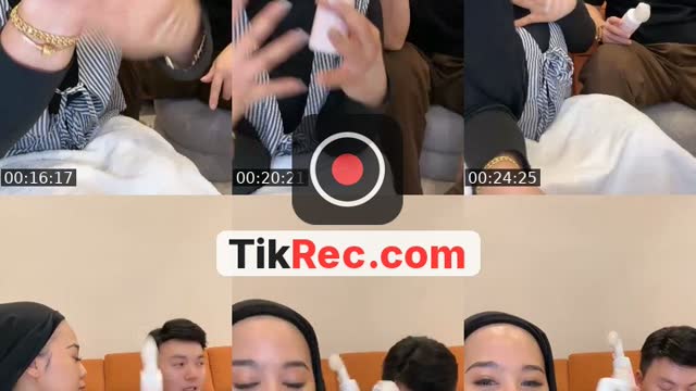 TikTok live: Dh balik by @viewchin_view