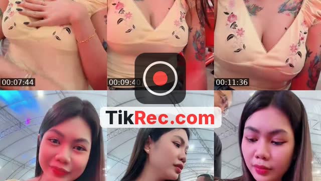 @janjirakhongchong TikTok live