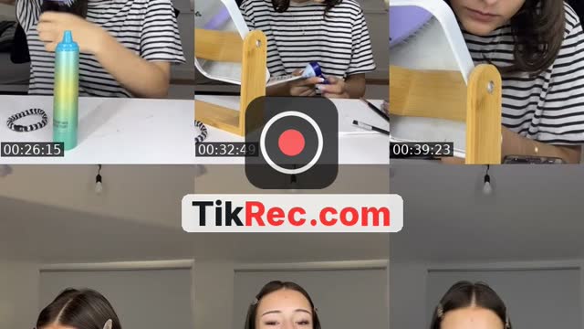 @drafts.alicia TikTok live