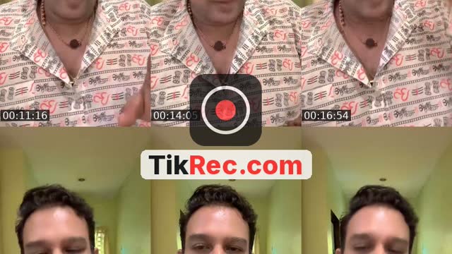 @amanushanivarranai TikTok live from 2026-10-07