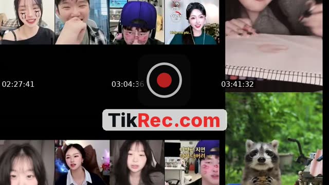 South Korea TikTok live: 10월 7일도 잘 부탁해요👅 by @simyo_05._.31