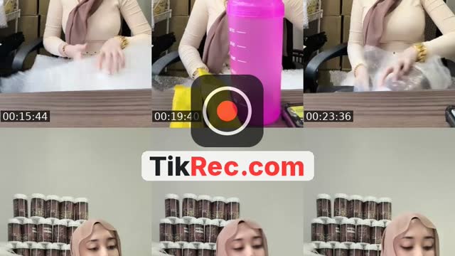 @azwienqistiena TikTok live from 2026-10-07