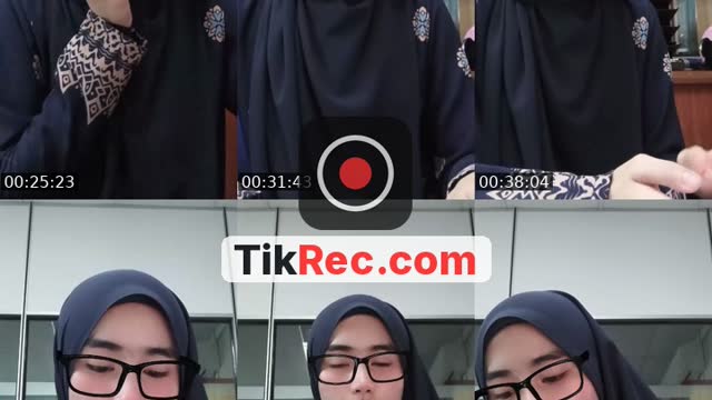 TikTok live: haah cikgu pencen by @syhradrn