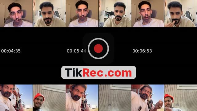 @ghisham9 TikTok live