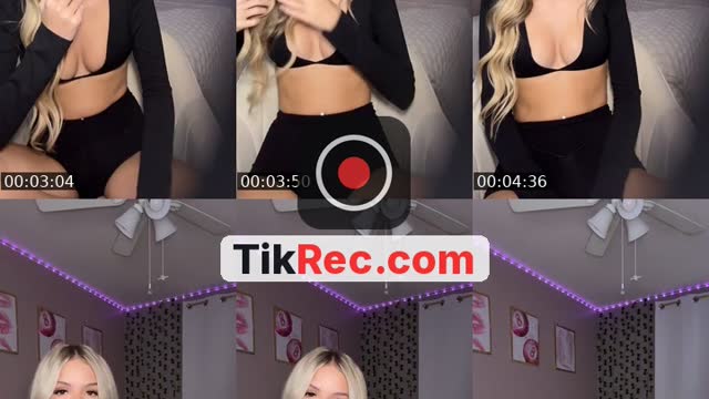 @mykaylatree TikTok live
