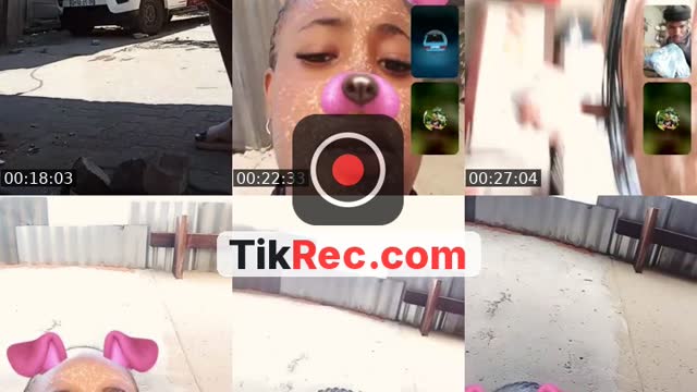 TikTok live: San'bona♥️ by @lebzangwana855