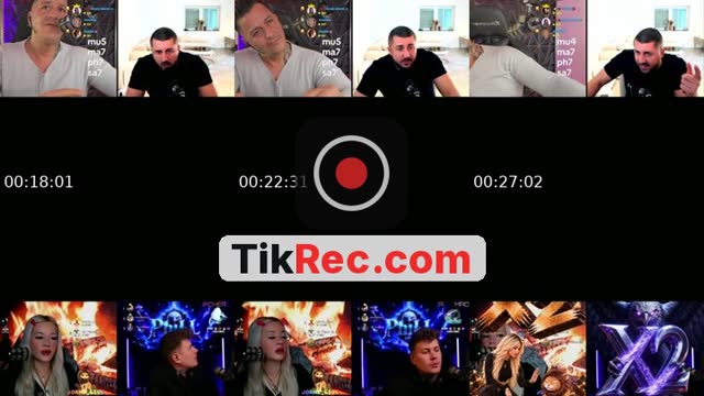 @sarahmelek.official TikTok live