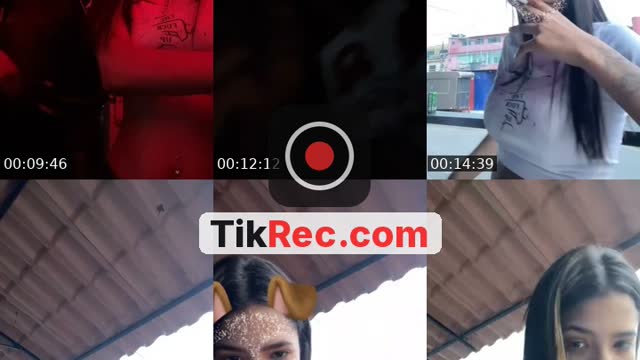 @racorreeaa_ TikTok live