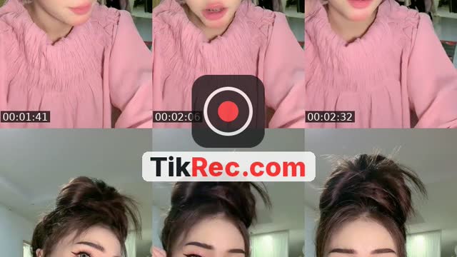 @itsfarrahrafee TikTok live
