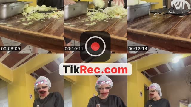 @luzadeluiza TikTok live