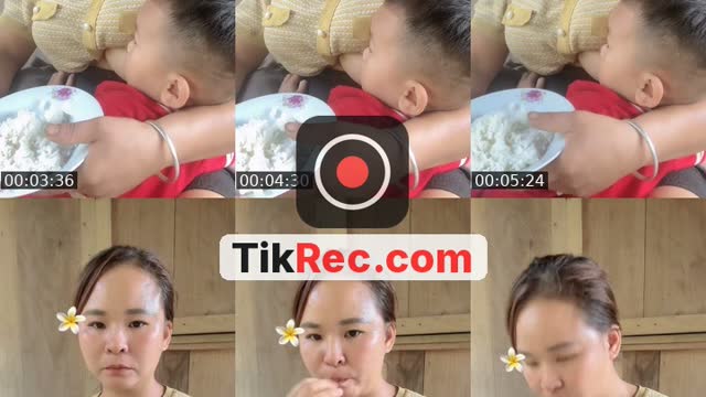 @lusa.singlmom TikTok live