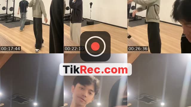 @xo.xojr TikTok live