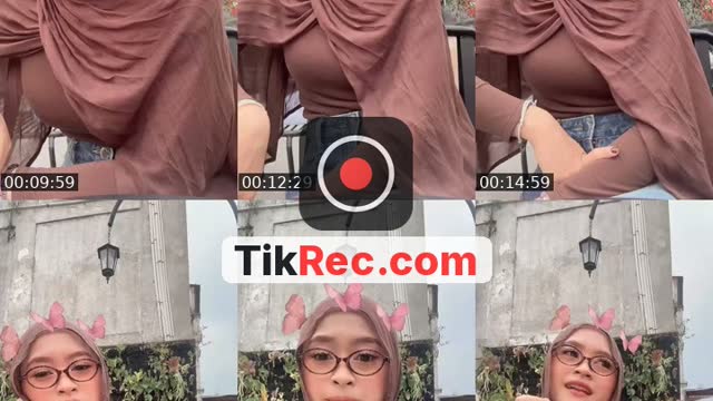TikTok live: bandunggg by @felalala22