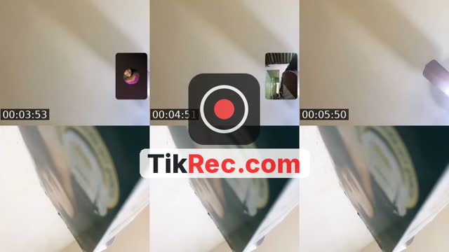 @gabimenezes21 TikTok live