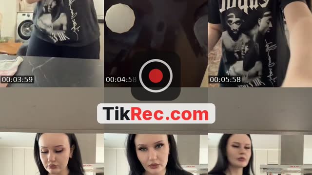 @nowikowaaaa TikTok live