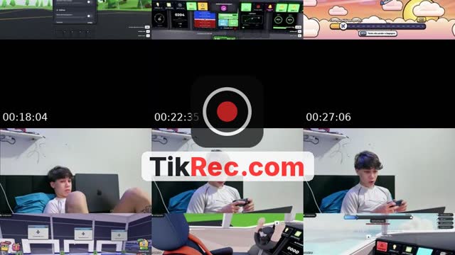 Lets Go LIVE! - @tutu201010
