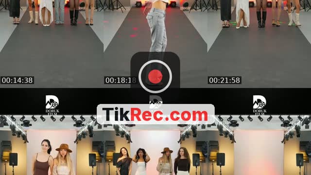 Mankenlik Duellosu - @dorukfashionrealityshow