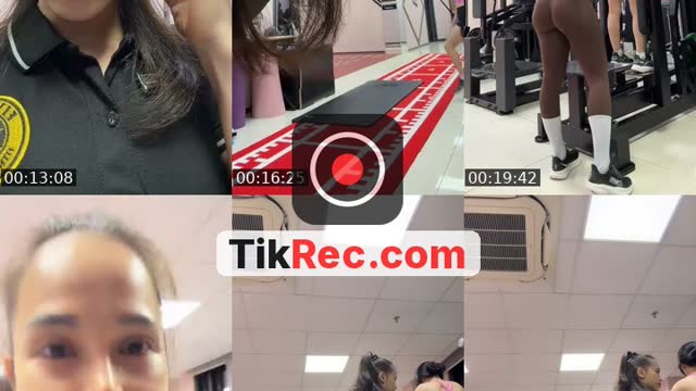Live chia sẻ tập luyện - @jolie_me_3_con_tap_gym