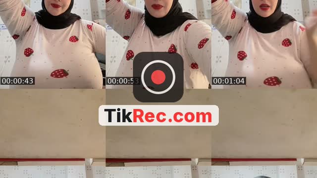 @sihamhadrouji62 TikTok live