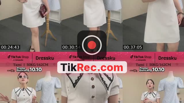 TikTok live: Oneset Murah!!! Lagi PROMO guys! by @wardrobebytami