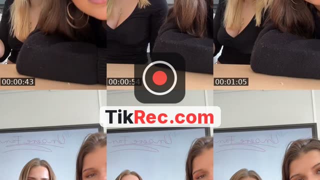@maleen.wlkn TikTok live