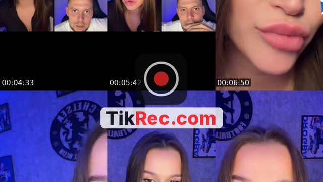 @daniliuk.sss TikTok live