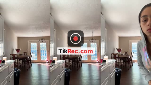 @laflaquitavalentina28 TikTok live
