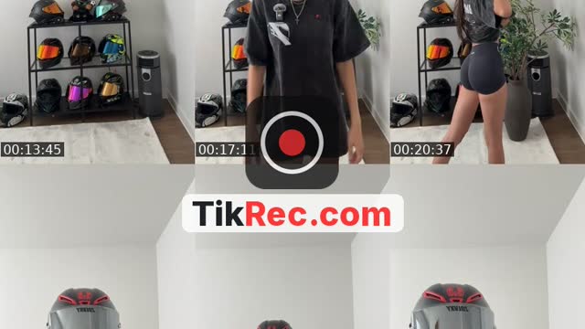 TikTok live: Miss me? by @zolvxy