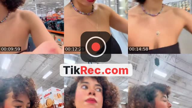 TikTok live: Costcooo by @slay.syn