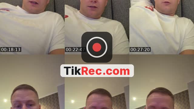 @rainerkarlep TikTok live