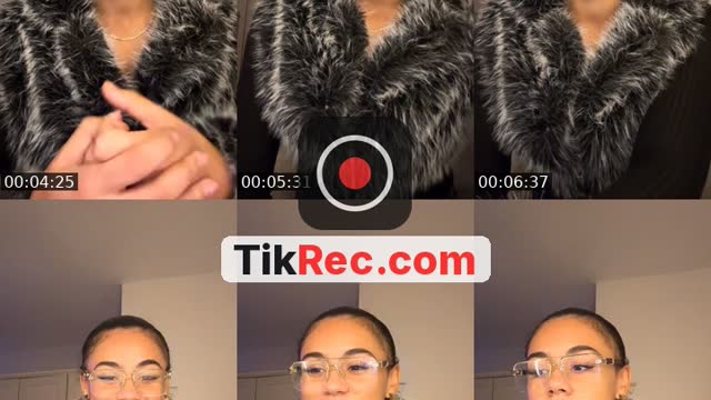 @kyrahelise TikTok live