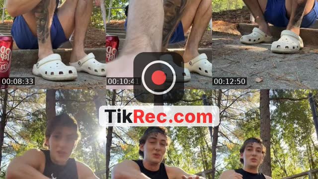 @ryeunlocked TikTok live from 2026-10-06