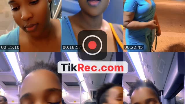 @maria.officielle TikTok live
