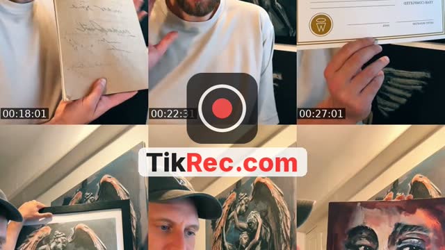 @midassaint TikTok live from 2026-10-06