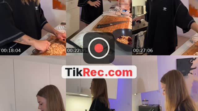 TikTok live: Riechst nach verbrauchter Luft by @tonydorn