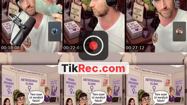 @federfehde3.0 TikTok live
