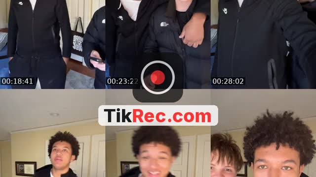 TikTok live: chillin by @ceeta4prez
