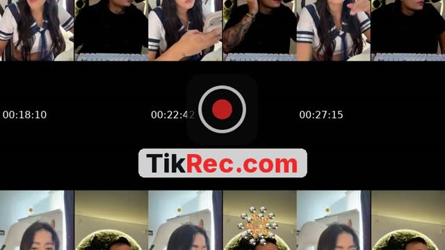 @camilamontilla00 TikTok live