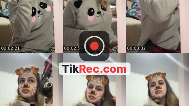 @karoliinemuniz TikTok live