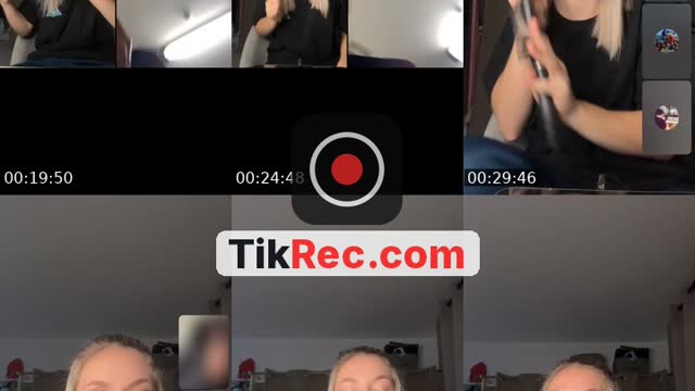 @miss_lrch TikTok live