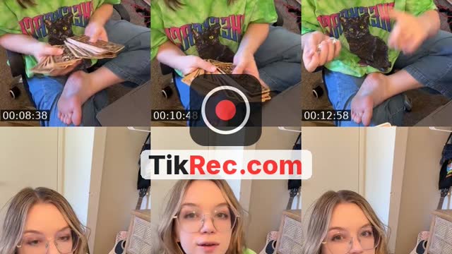 TikTok live: is this the end by @sophiesspacess