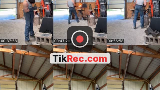 @bridgerforge TikTok live from 2026-10-06