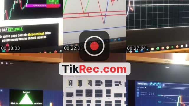TikTok live: النماذج  الكاذبة by @he.trader1